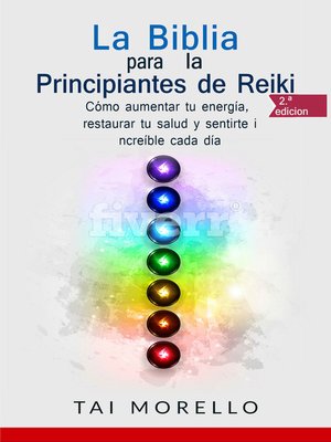 cover image of La Biblia para los Principiantes de Reiki